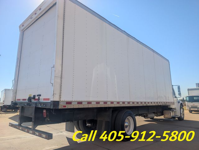 2015 Freightliner M2 106 Medium Duty photo 2