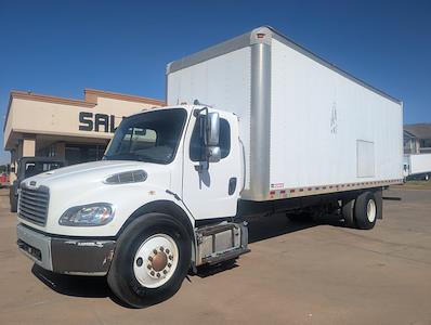 2015 Freightliner M2-106 - 26 ft Box with Air Ride Suspension for sale #0167C - photo 1