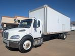 2015 Freightliner M2-106 - 26 ft Box with Air Ride Suspension for sale #0167C - photo 1