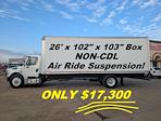 Used 2015 Freightliner M2 106 Conventional Cab Box Truck with Liftgate for sale #0167C - photo 52