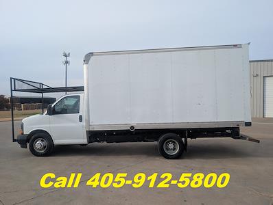 Used 2017 Chevrolet Express 3500 Box Van for sale #0169C - photo 2