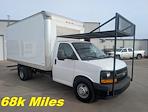 Used 2017 Chevrolet Express 3500 Box Van for sale #0169C - photo 1