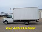 Used 2017 Chevrolet Express 3500 Box Van for sale #0169C - photo 2