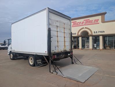 2009 ISUZU NRR Turbo Diesel - 16' Box with XXL Lift Gate for sale #0170C - photo 2