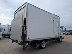 Used 2009 Isuzu NRR Regular Cab Box Truck with Liftgate for sale #0170C - photo 3