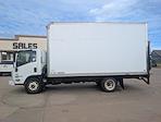 Used 2009 Isuzu NRR Regular Cab Box Truck with Liftgate for sale #0170C - photo 6