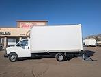 2017 Chevrolet Express 3500 14 ft Box Truck with Lift Gate for sale #0171C - photo 1