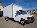 2017 Chevrolet Express 3500 14 ft Box Truck with Lift Gate for sale #0171C - photo 3