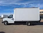2017 Chevrolet Express 3500 14 ft Box Truck with Lift Gate for sale #0171C - photo 8