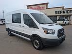 2018 FORD Transit 350 Medium Roof Cargo Van for sale #0172C - photo 1