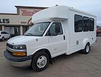2016 Chevrolet Express 3500 Shuttle Bus Duramax Diesel for sale #0173C - photo 2