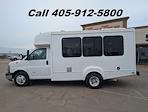 2016 Chevrolet Express 3500 Shuttle Bus Duramax Diesel for sale #0173C - photo 3