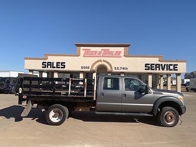 Used 2012 Ford F-450 - photo 1
