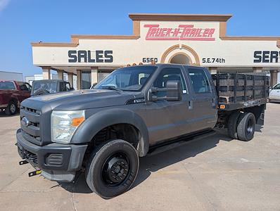 Used 2012 Ford F-450 - photo 1
