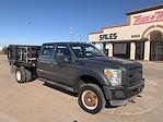 2012 Ford F-450 Crew Cab DRW 4x4 Cab Chassis for sale #0174C - photo 2
