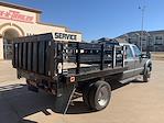 2012 Ford F-450 Crew Cab DRW 4x4 Cab Chassis for sale #0174C - photo 3