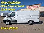 2019 Ford Transit 350 Knapheide KUV Service Utility Van for sale #0176C - photo 8