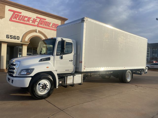 2019 Hino Conventional Type Truck photo 4