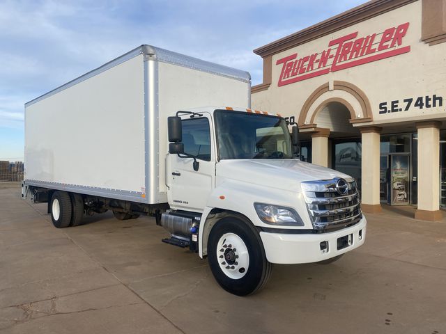 2019 Hino Conventional Type Truck photo 5
