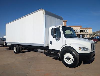 2017 Freightliner M2 106 Straight Truck - Cummins Eng - 26 ft Box with Lift Gate for sale #4828 - photo 1