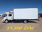 2019 ISUZU Crew Cab, Turbo Diesel, 18 ft Cargo Box,  **19,500 GVW** for sale #4959 - photo 3