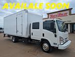 2019 ISUZU Crew Cab, Turbo Diesel, 18 ft Cargo Box,  **19,500 GVW** for sale #4959 - photo 36