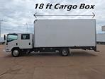 2019 ISUZU Crew Cab, Turbo Diesel, 18 ft Cargo Box,  **19,500 GVW** for sale #4959 - photo 37