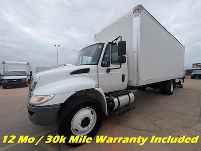 2019 INTERNATIONAL IHC 4300 / 26 ft Cargo Box w/ Lift Gate for sale #4968 - photo 1