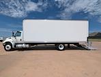 2019 INTERNATIONAL IHC 4300 / 26 ft Cargo Box w/ Lift Gate for sale #4968 - photo 45