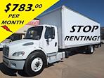 2018 FREIGHTLINER M2 Delivery Truck - 26 ft Box with Lift Gate for sale #4972 - photo 1