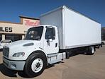 2018 FREIGHTLINER M2 Delivery Truck - 26 ft Box with Lift Gate for sale #4972 - photo 7