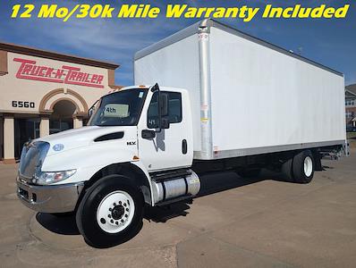 2020 INTERNATIONAL MV - NON CDL - 26 ft Box with Lift Gate for sale #4973 - photo 1