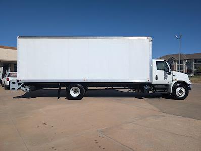 2021 International MV Day Cab DRW SBA 4x2, Smyrna Truck Box Truck for sale #4974 - photo 2