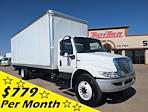 2021 International MV Day Cab DRW SBA 4x2, Smyrna Truck Box Truck for sale #4974 - photo 1