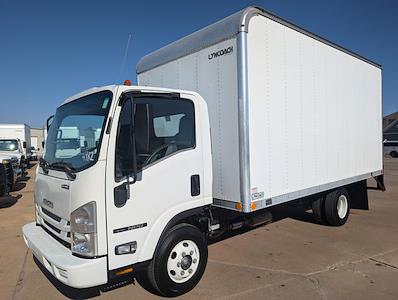 2019 Isuzu NPR Regular Cab 16' Box Truck for sale #4978 - photo 2