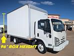 2020 ISUZU NPR - 6.0L Gas w/ 119K Miles - XXL Tall Cargo Box for sale #4981 - photo 1