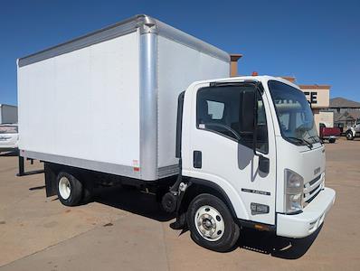 2017 ISUZU NPR - 6.0L V8 with 14 ft Cargo Box & Ramp for sale #4983 - photo 1