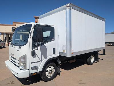 2017 ISUZU NPR - 6.0L V8 with 14 ft Cargo Box & Ramp for sale #4983 - photo 2