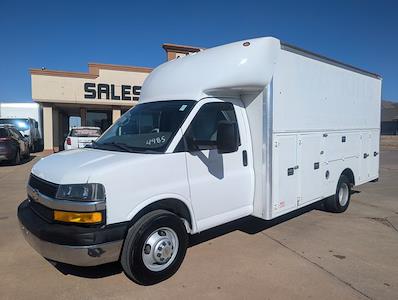 2011 Chevrolet Express 4500 Work Body Service Van - 97k Miles! for sale #4985 - photo 2