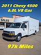 2011 Chevrolet Express 4500 Work Body Service Van - 97k Miles! for sale #4985 - photo 37