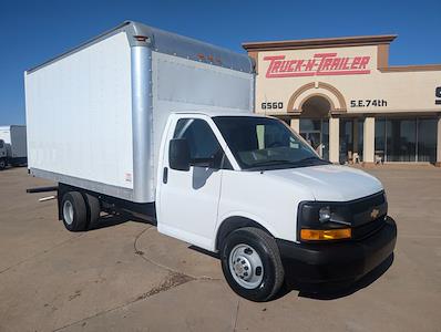 2017 Chevrolet Express 3500 - 15 ft Box w/ Loading Ramp for sale #4999 - photo 1