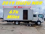 2019 Isuzu NRR Regular Cab DRW 4x2, Brown Industries Box Truck for sale #5000 - photo 1