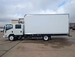 2019 Isuzu NRR Regular Cab DRW 4x2, Brown Industries Box Truck for sale #5000 - photo 3