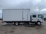 2019 Isuzu NRR Regular Cab DRW 4x2, Brown Industries Box Truck for sale #5000 - photo 6