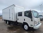 2019 Isuzu NRR Regular Cab DRW 4x2, Brown Industries Box Truck for sale #5000 - photo 7