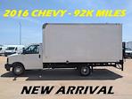 2016 Chevrolet Express 3500 DRW RWD, Morgan Truck Body Box Van for sale #5003 - photo 1