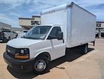 2016 Chevrolet Express 3500 DRW RWD, Morgan Truck Body Box Van for sale #5003 - photo 7