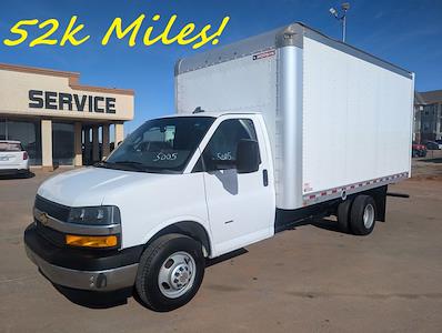 2020 Chevrolet Express 3500 -Only 52k Miles -15 ft Cargo Box for sale #5005 - photo 1