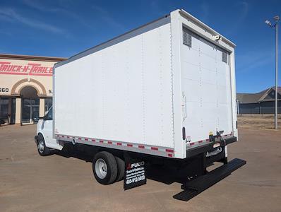 2020 Chevrolet Express 3500 -Only 52k Miles -15 ft Cargo Box for sale #5005 - photo 2