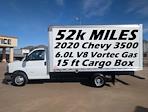 2020 Chevrolet Express 3500 -Only 52k Miles -15 ft Cargo Box for sale #5005 - photo 30